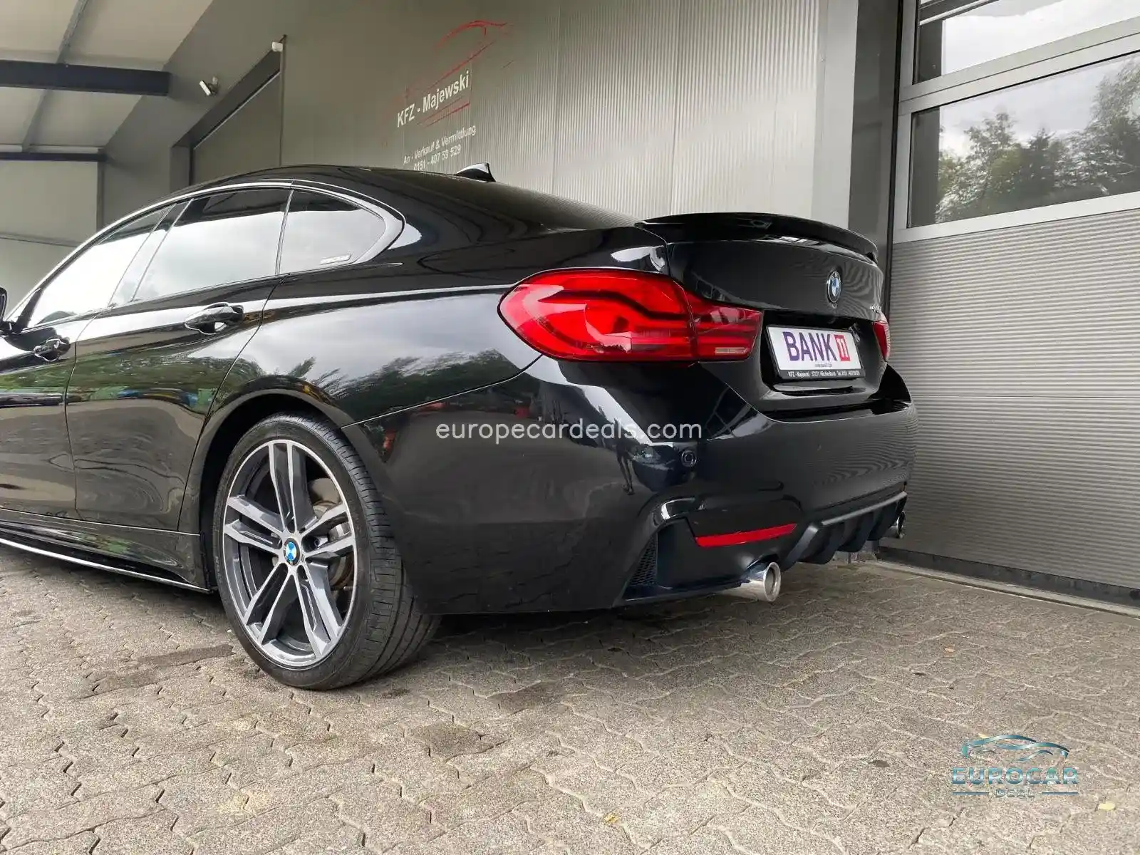 BMW 440