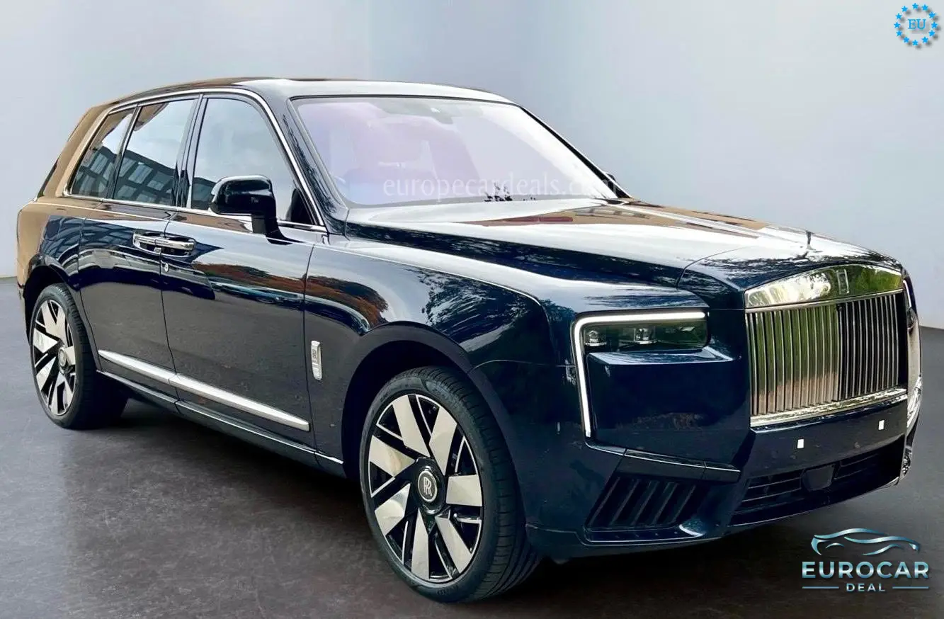 Rolls-Royce Cullinan