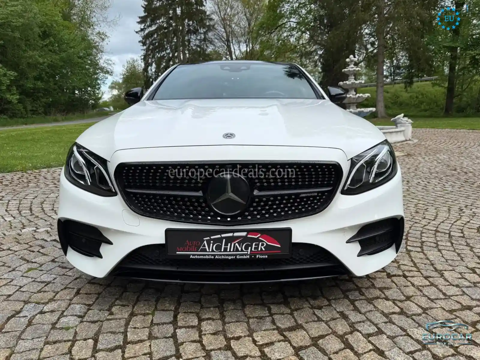 Mercedes-Benz E 53 AMG
