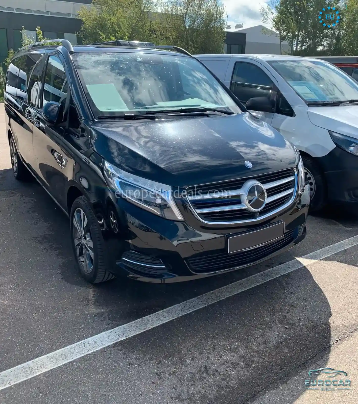 Mercedes-Benz V 250