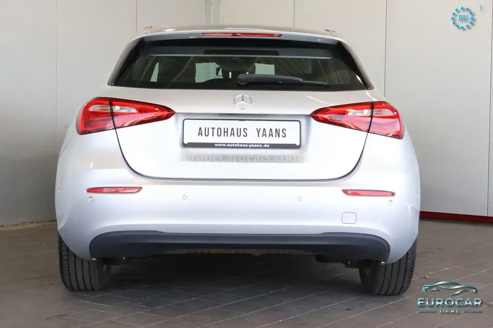 Mercedes-Benz A 200