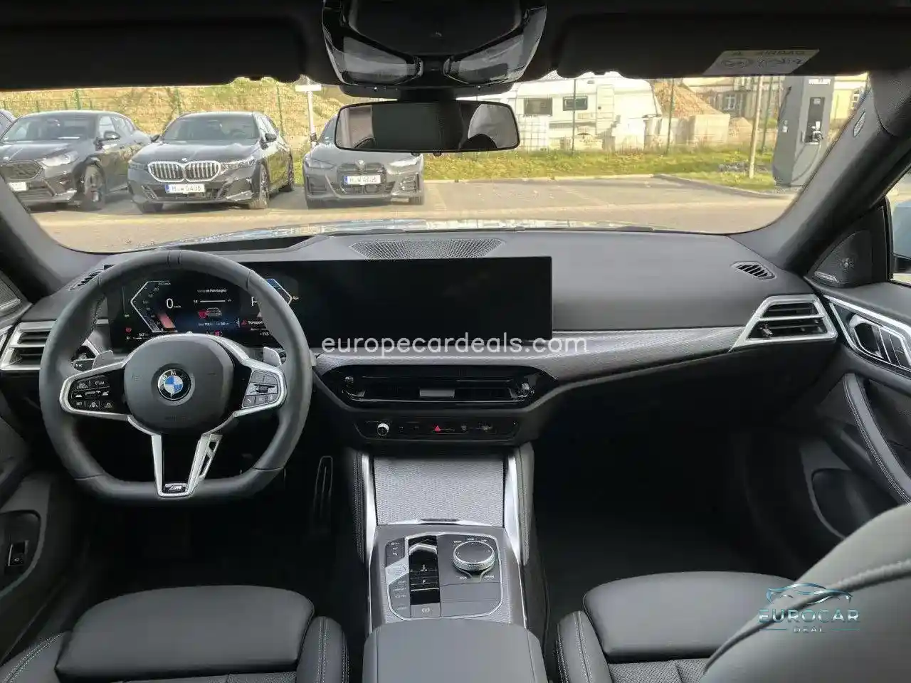 BMW 420 Gran Coupé