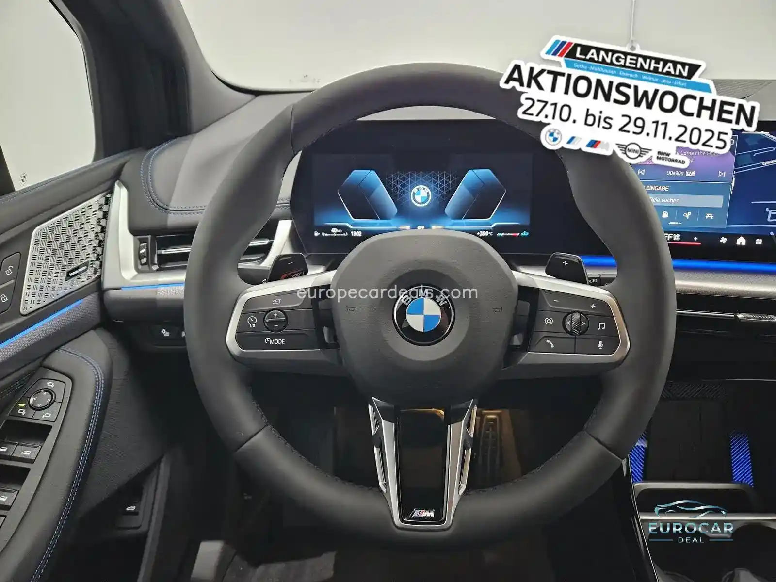 BMW 218 Active Tourer