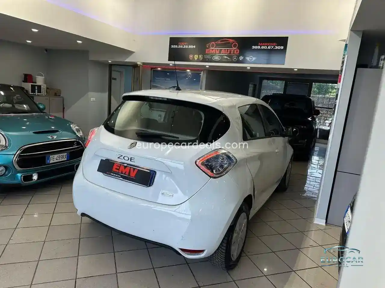 Renault ZOE