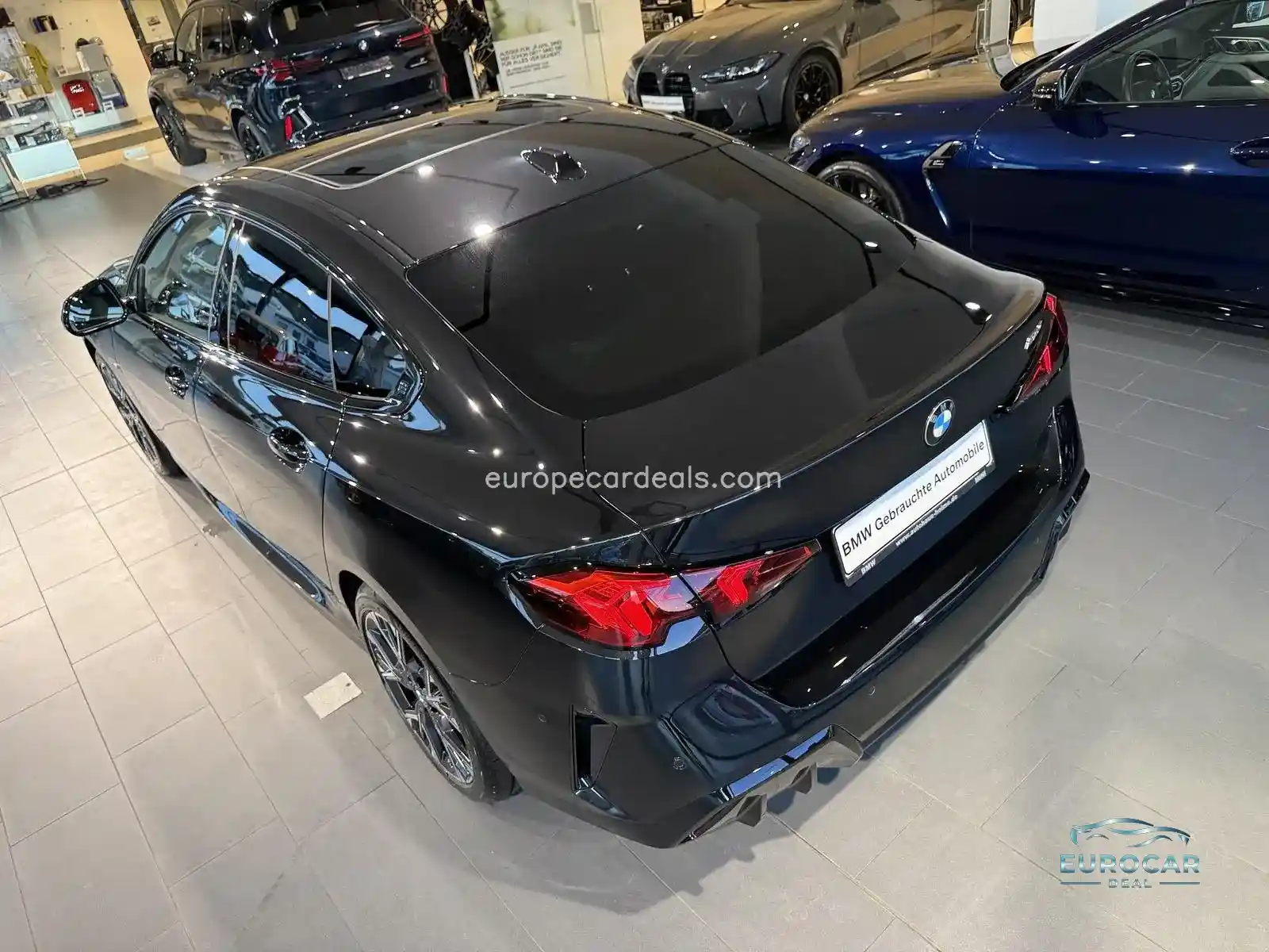 BMW 220 Gran Coupé