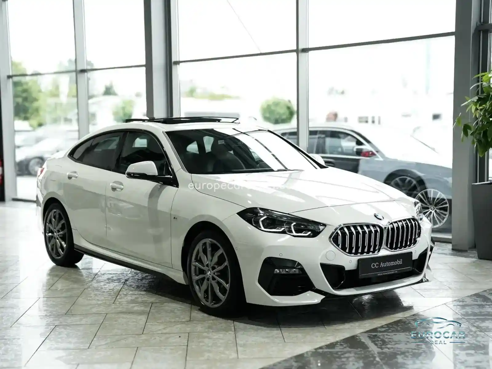 BMW 218 Gran Coupé