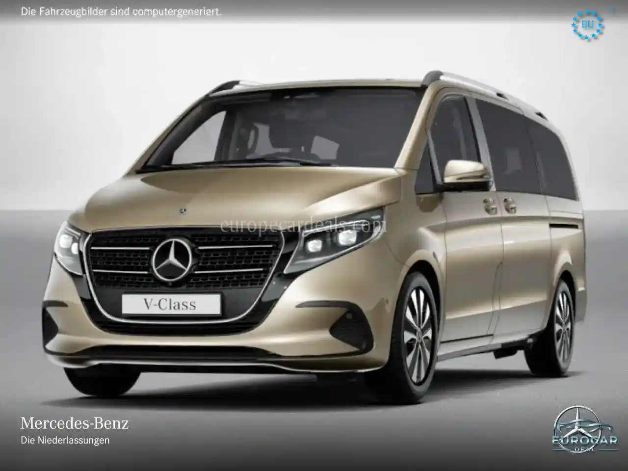 Mercedes-Benz V 300