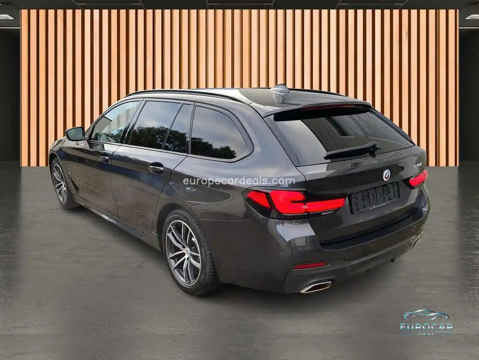 BMW 530