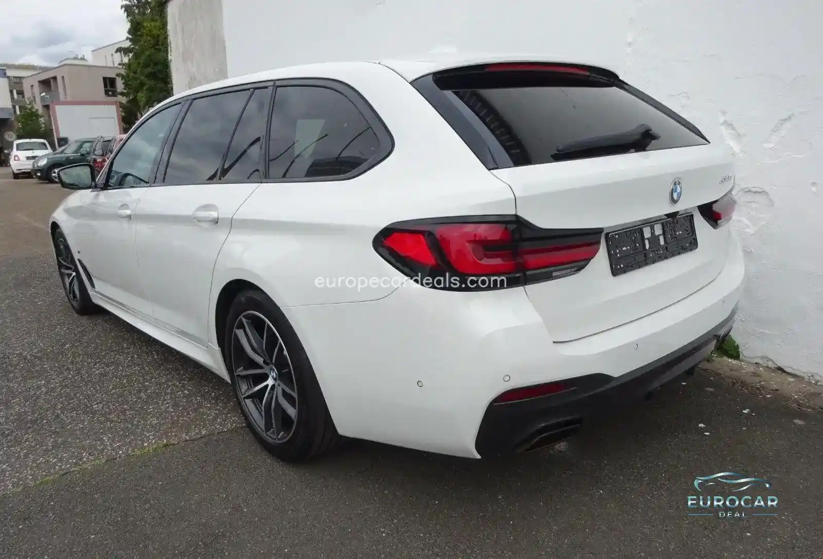 BMW 530