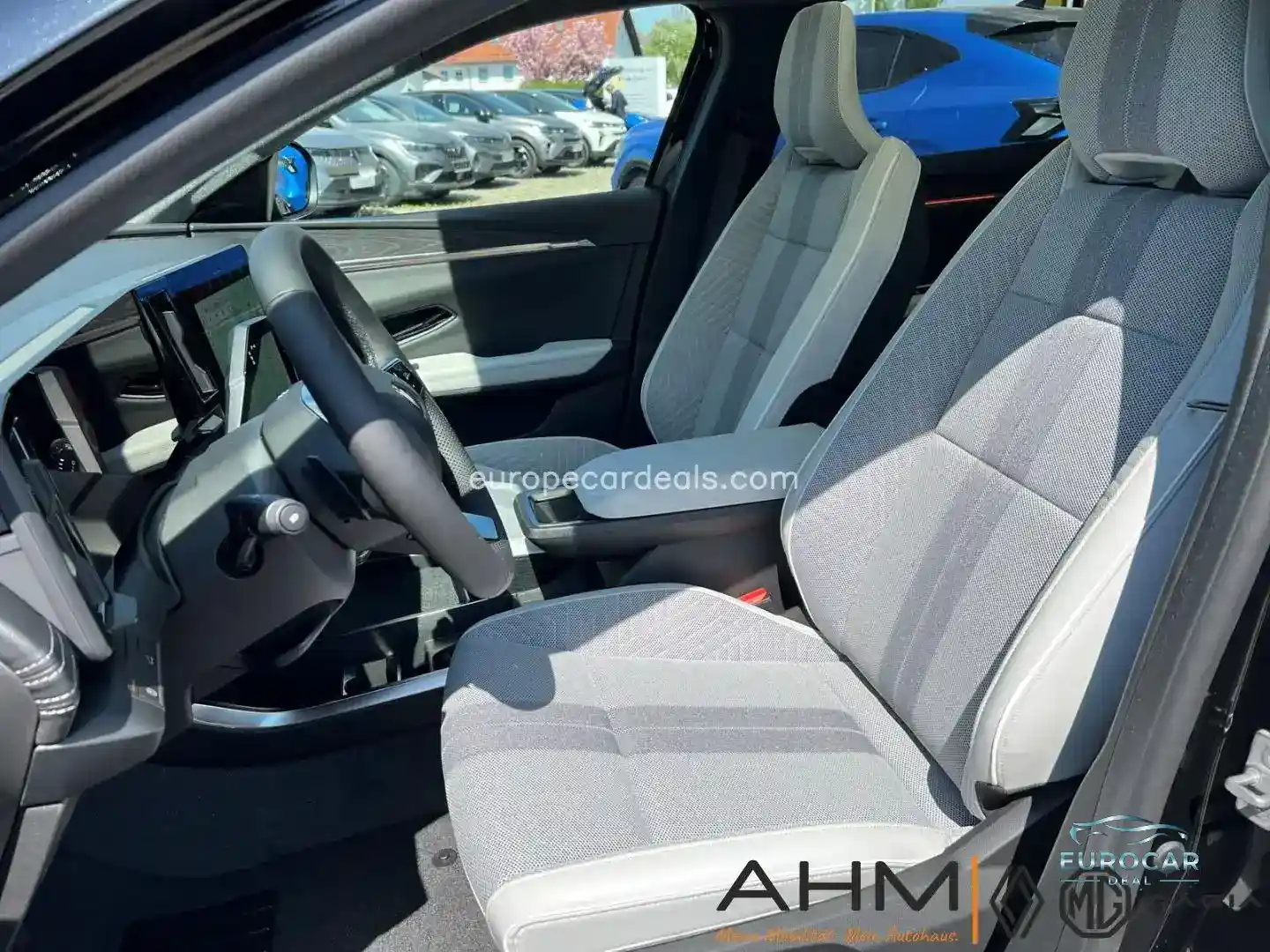Renault Scenic E-TECH