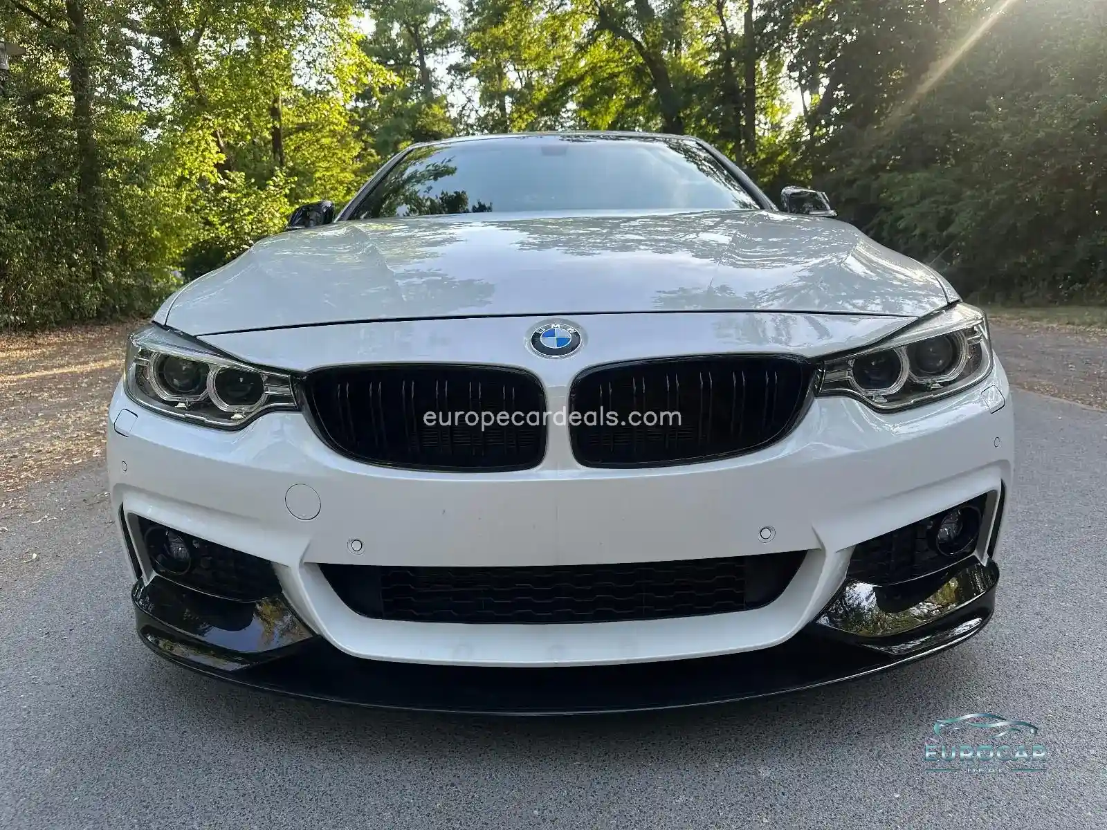 BMW 420