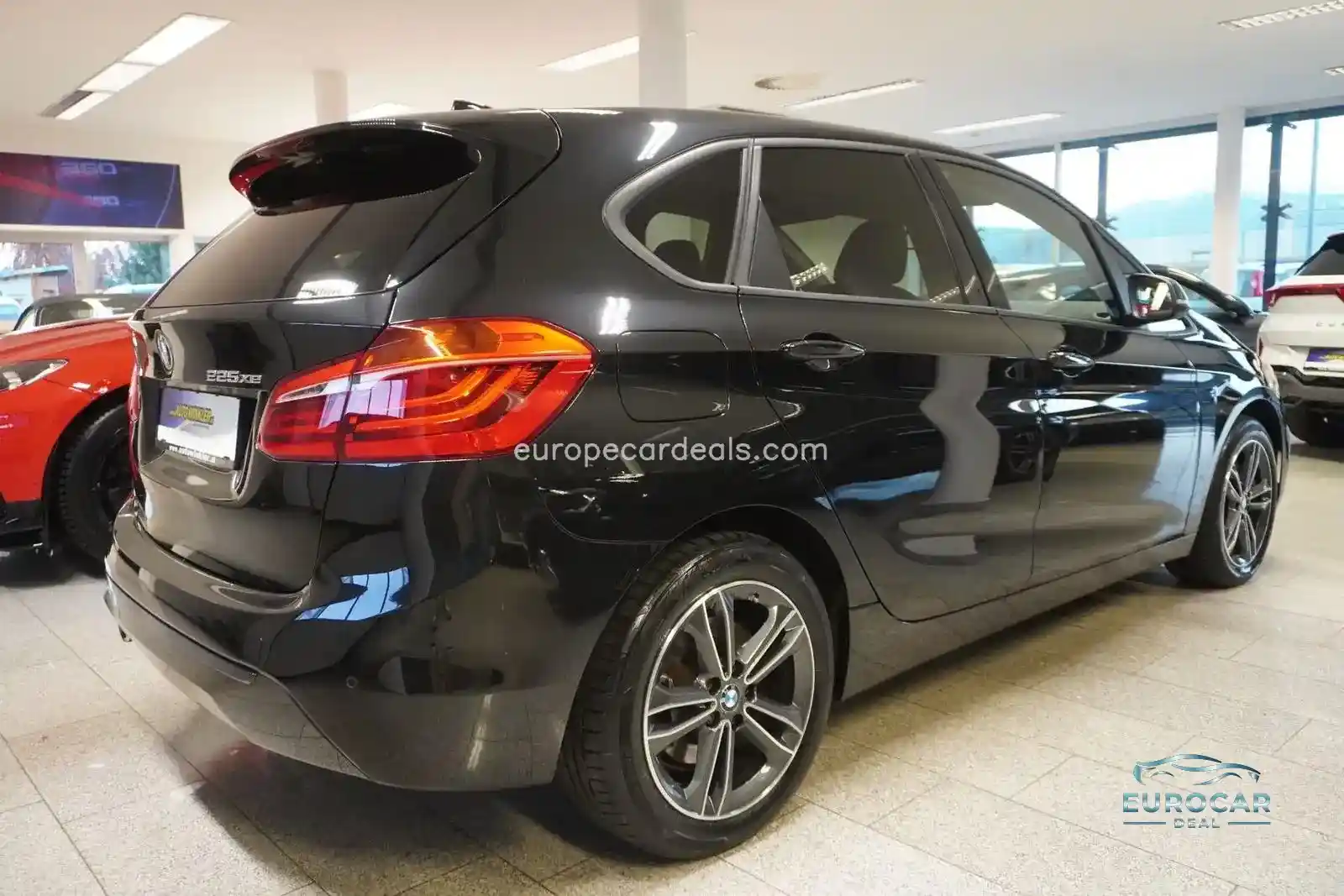 BMW 225