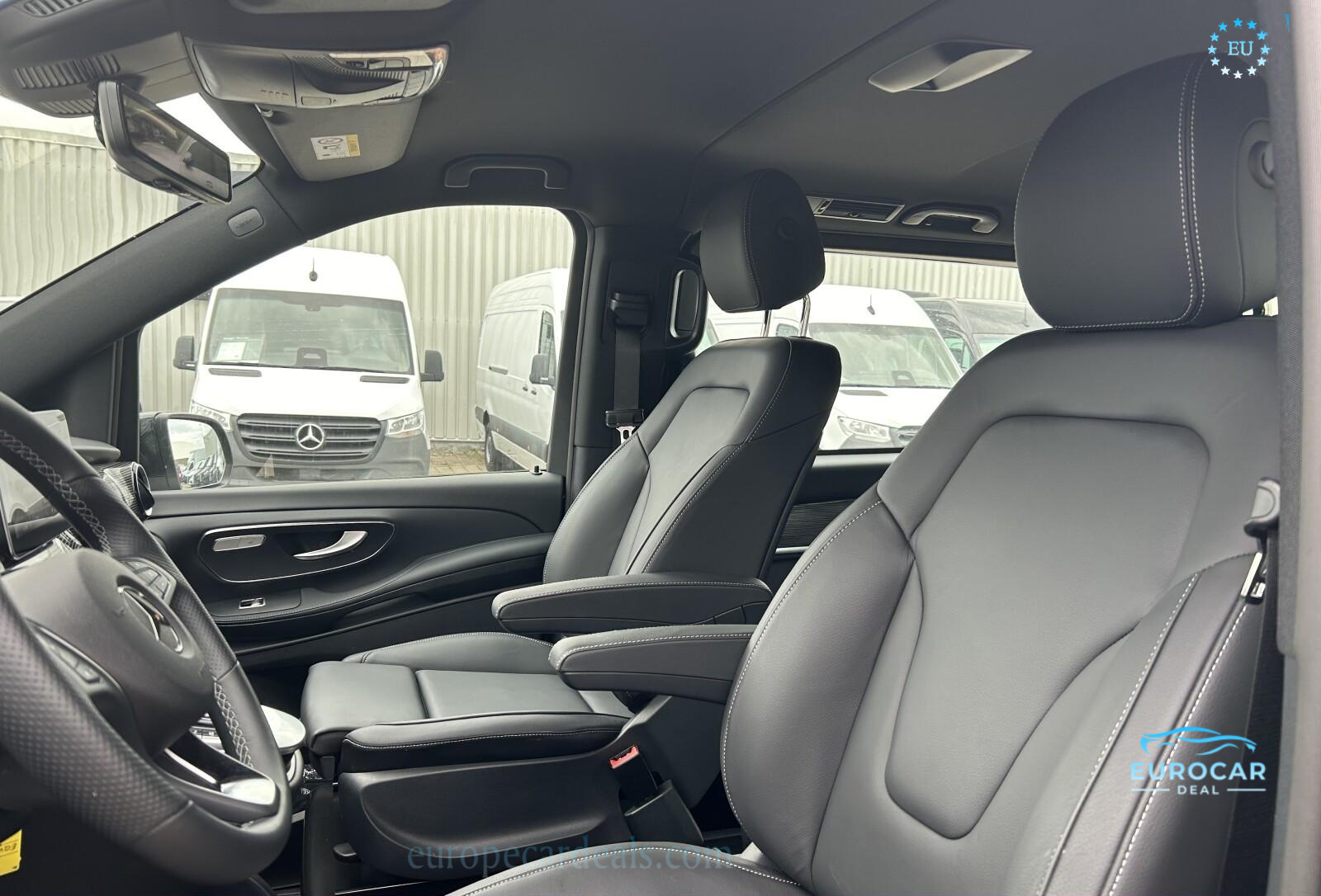 Mercedes-Benz EQV