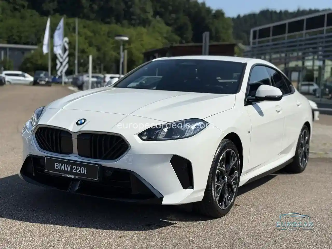 BMW 220 Gran Coupé