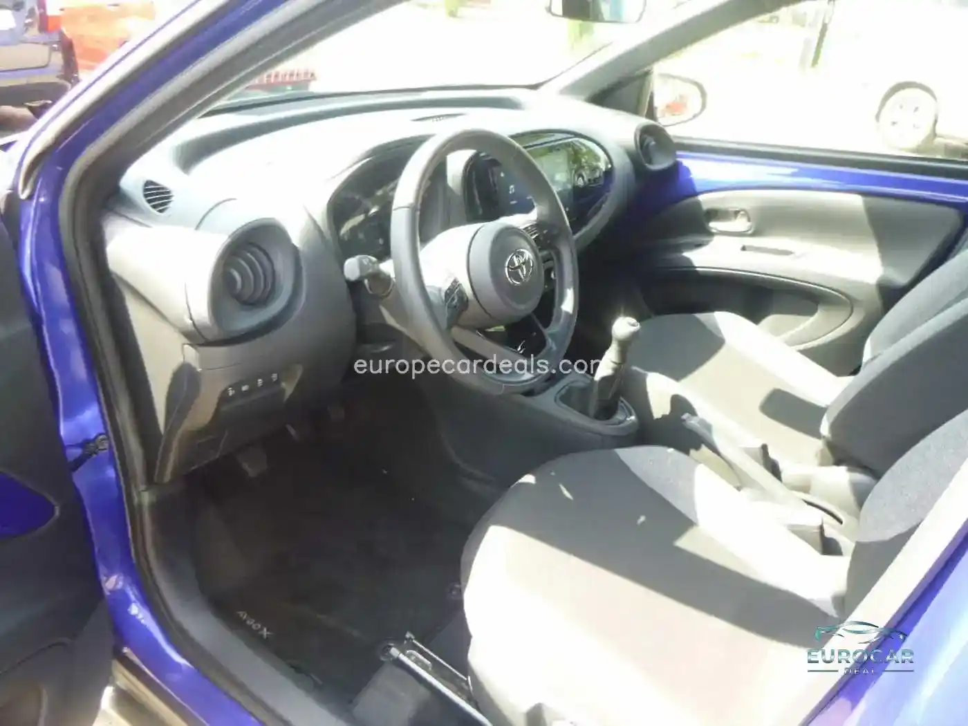 Toyota Aygo (X)