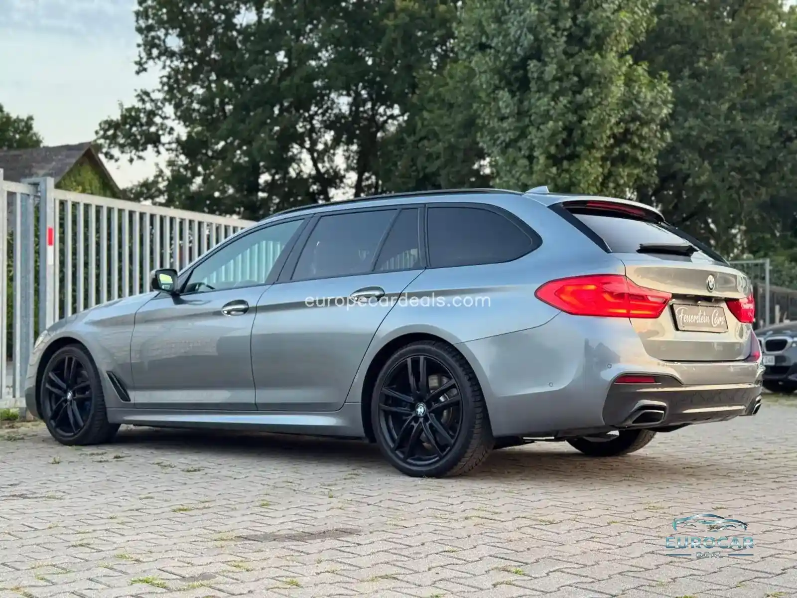 BMW 540