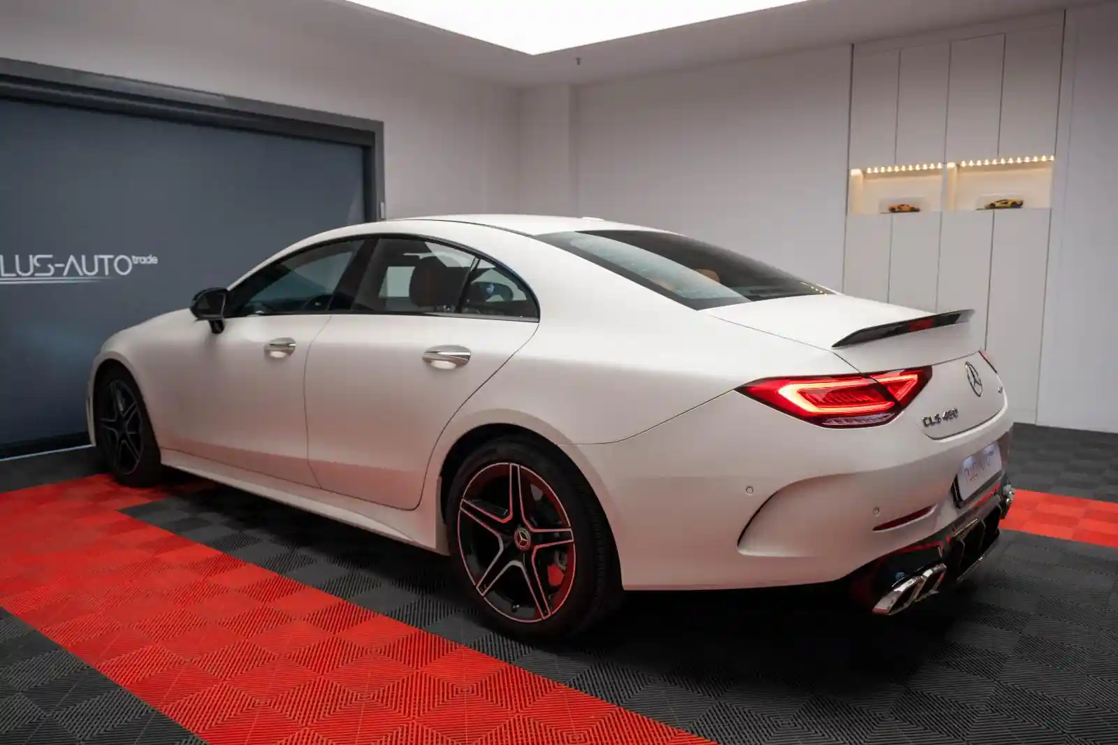 Mercedes-Benz CLS 450