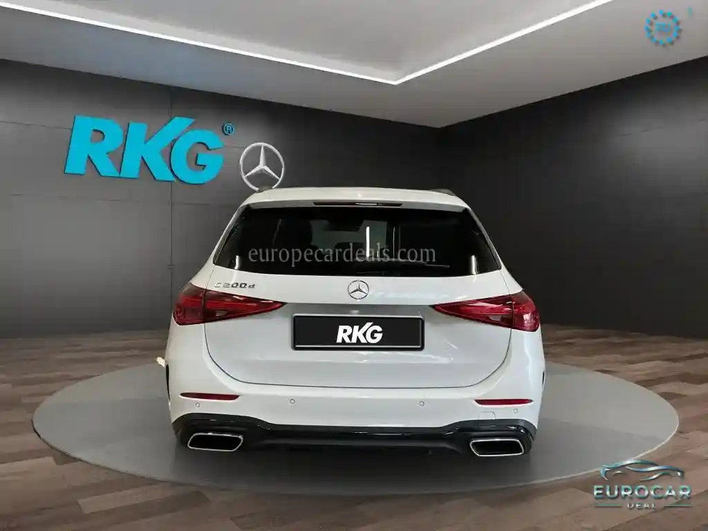 Mercedes-Benz C 200