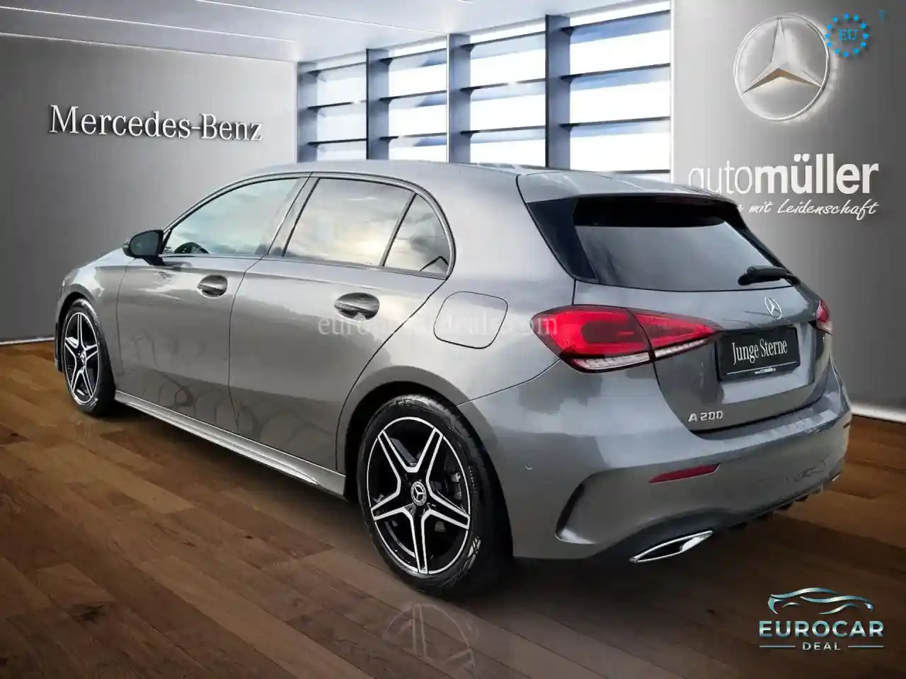 Mercedes-Benz A 200