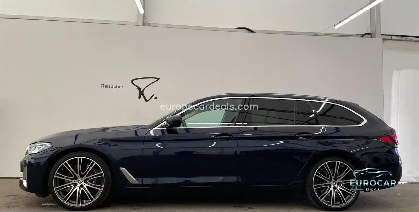 BMW 540