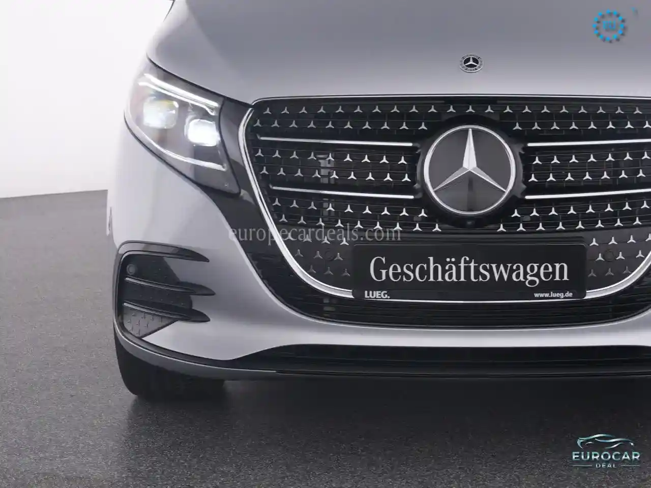 Mercedes-Benz V 250