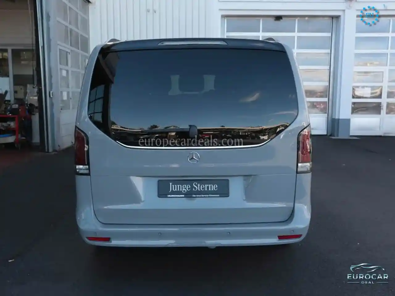 Mercedes-Benz V 250