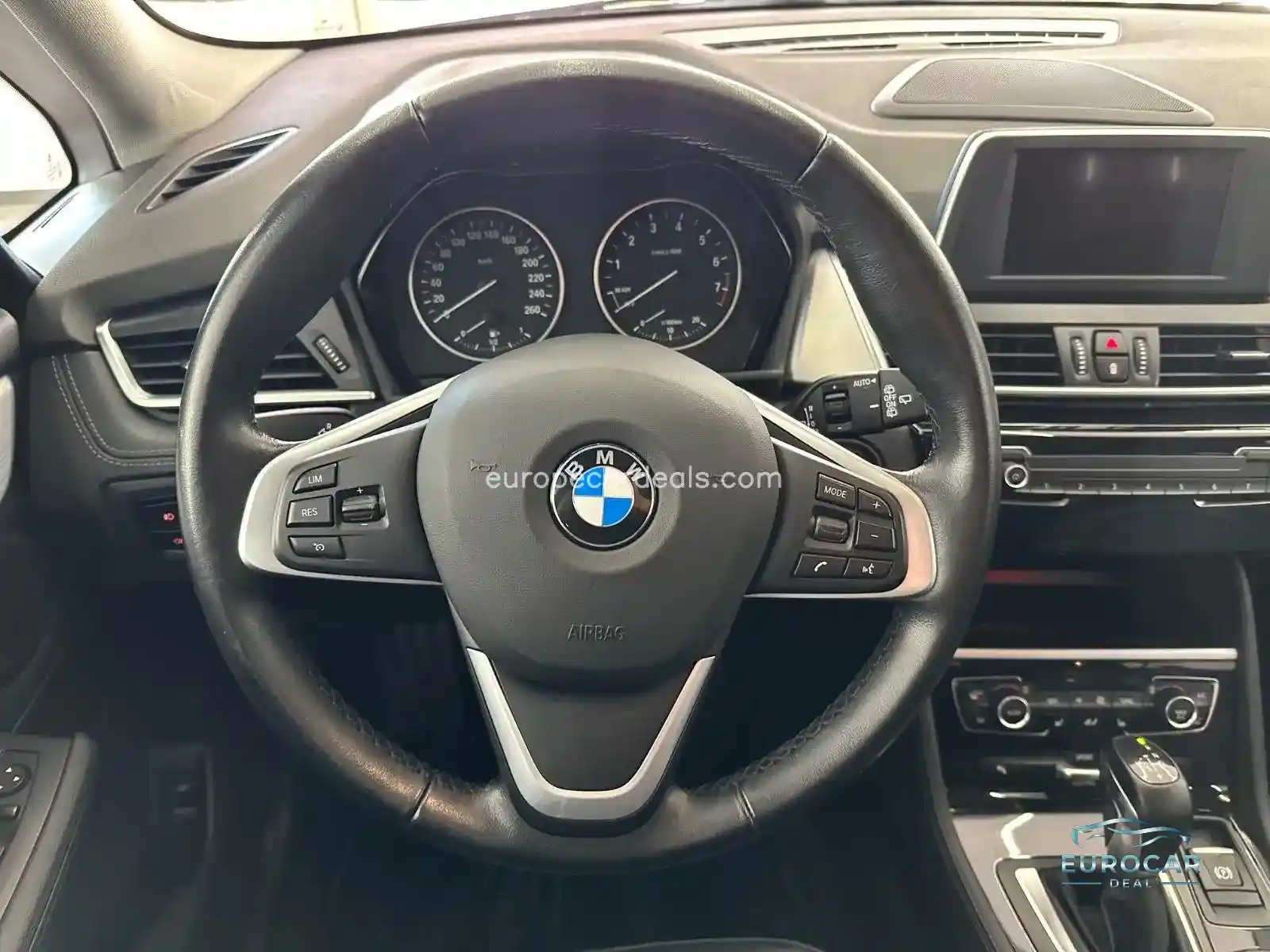 BMW 218 Gran Tourer