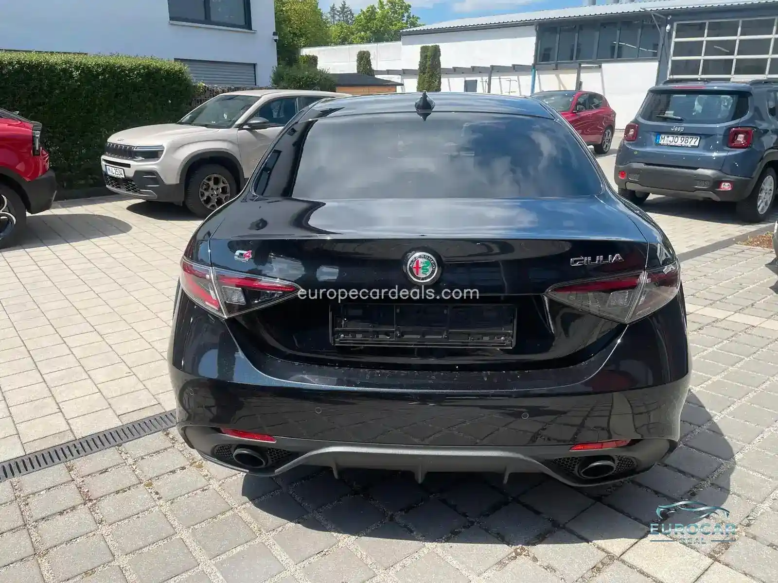 Alfa Romeo Giulia