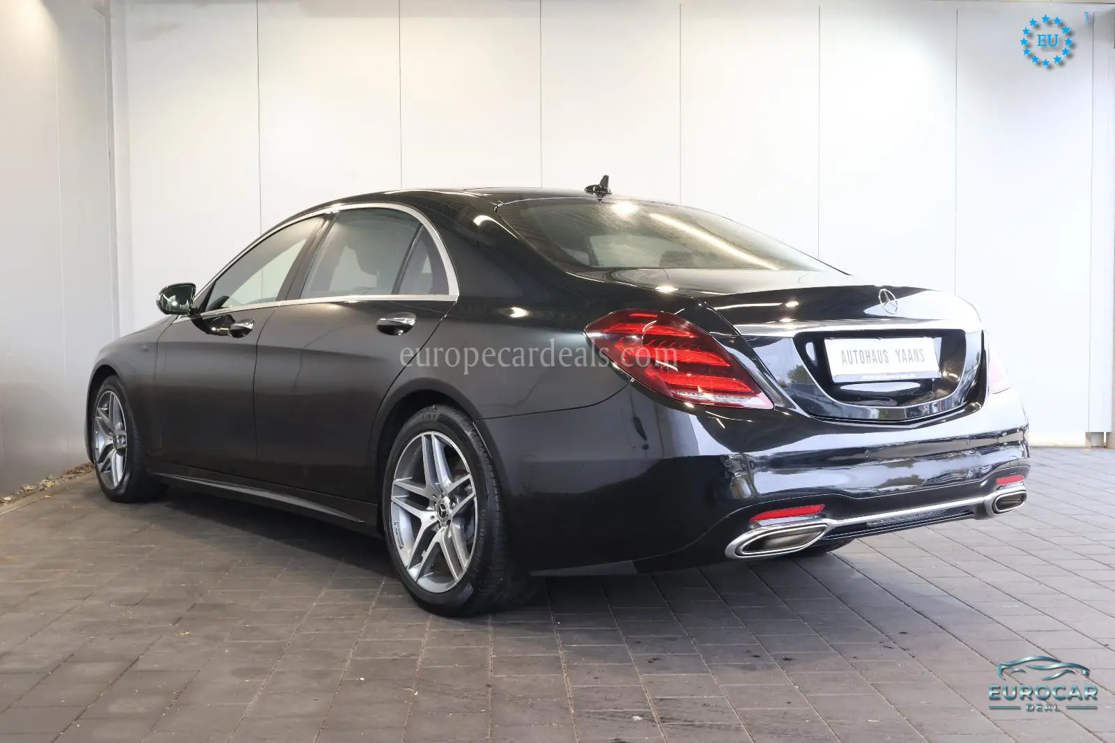 Mercedes-Benz S 560