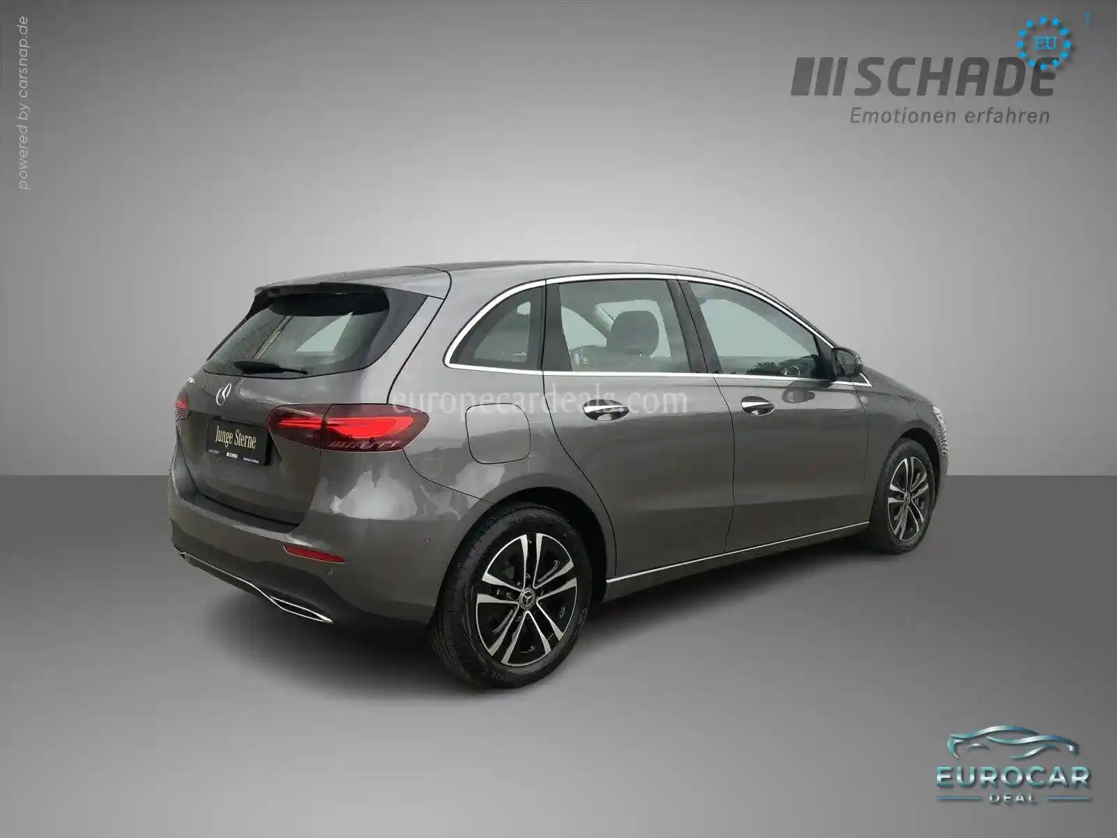 Mercedes-Benz B 250