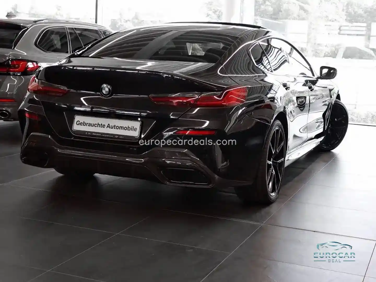 BMW 840