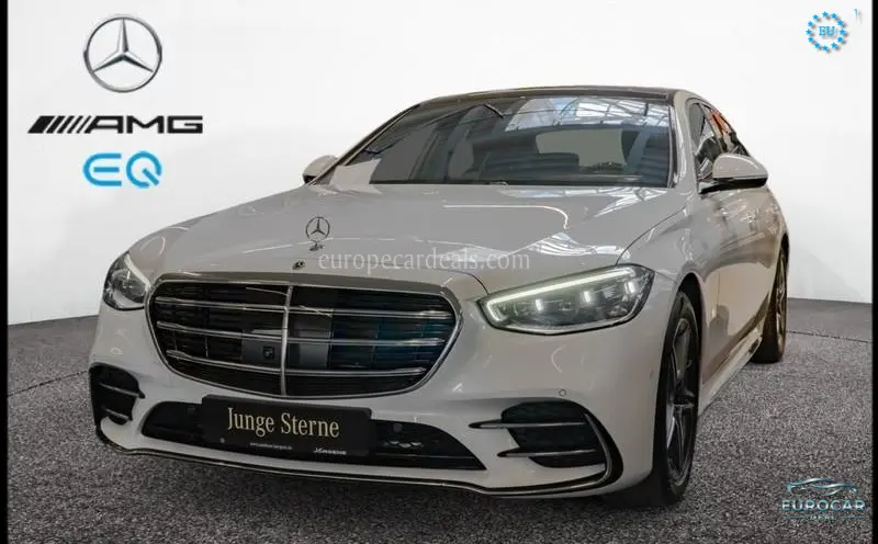 Mercedes-Benz S 450