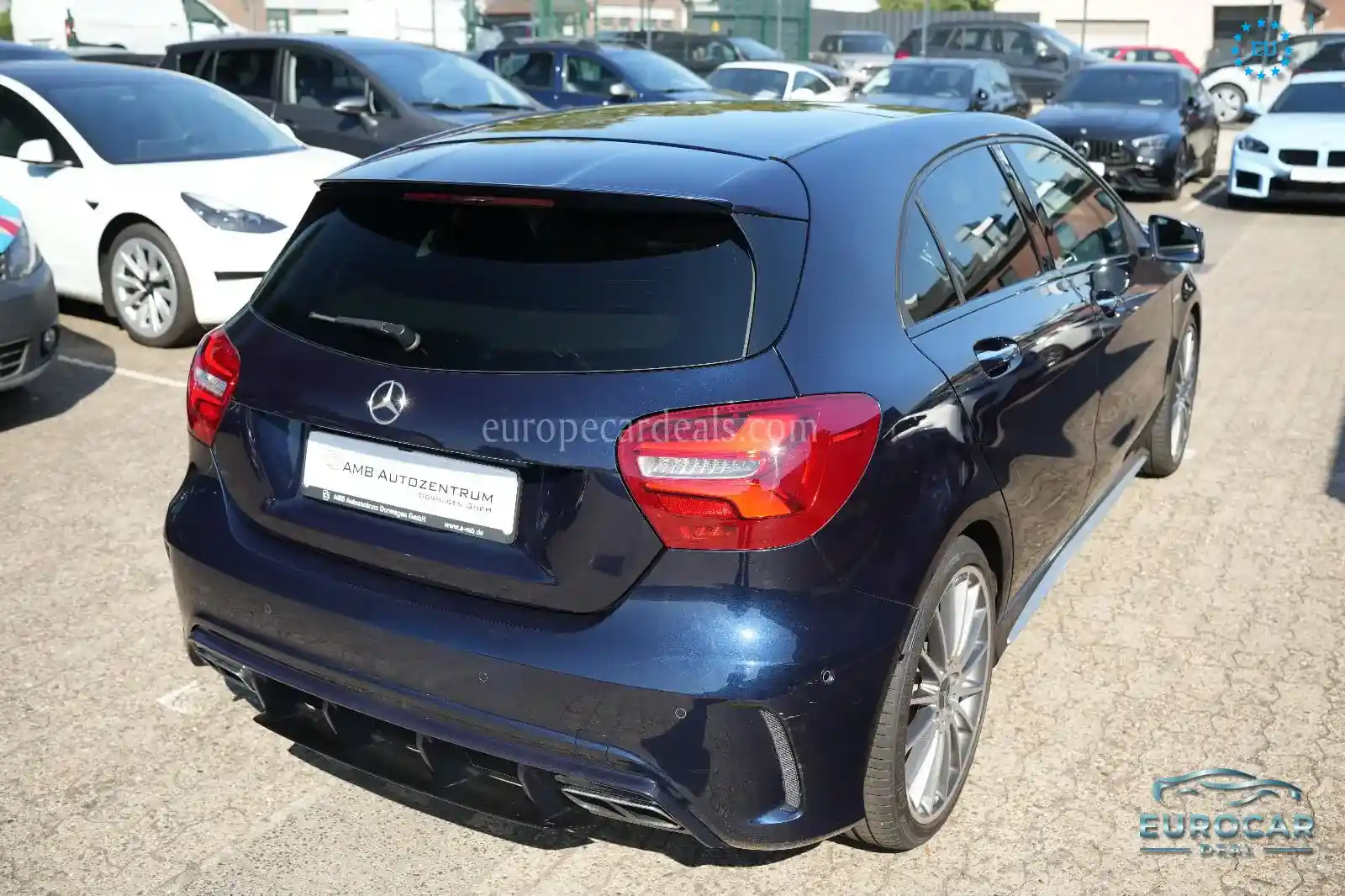 Mercedes-Benz A 45 AMG