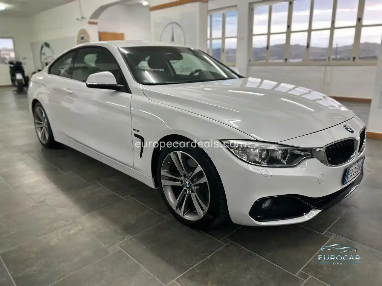 BMW 425
