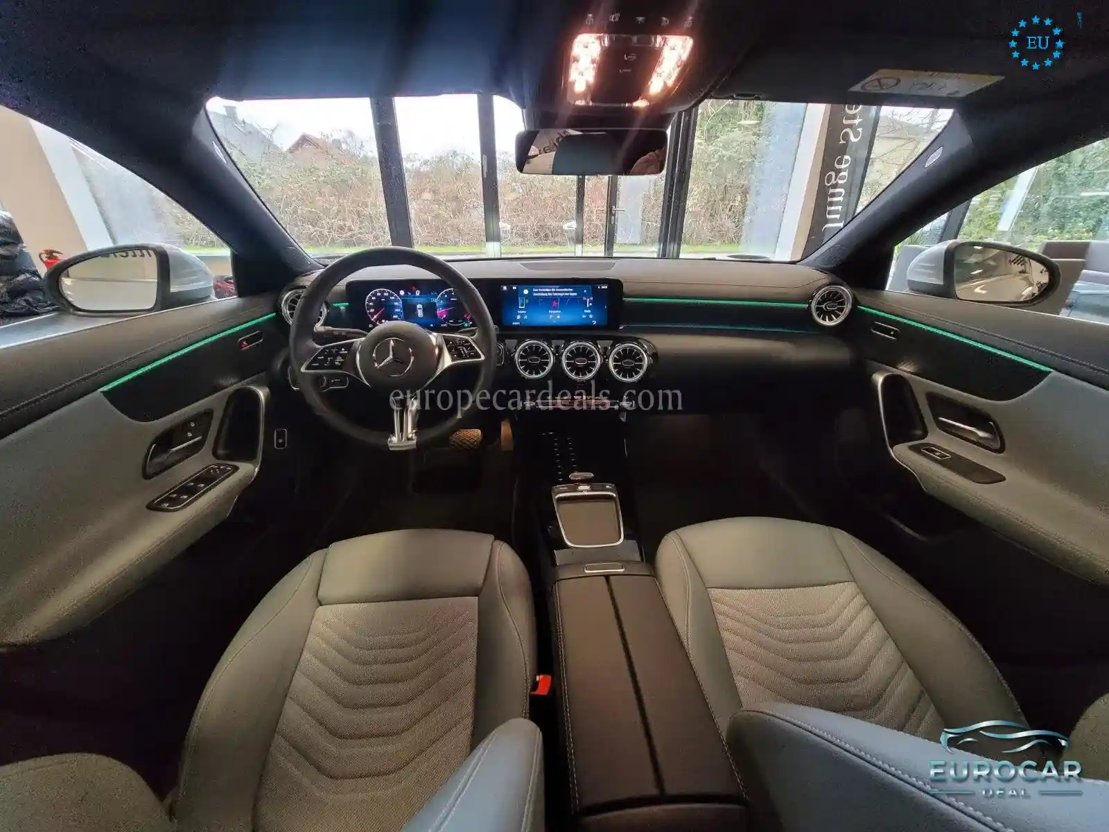 Mercedes-Benz CLA 180 Shooting Brake