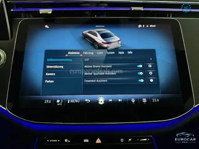 Mercedes-Benz E 220