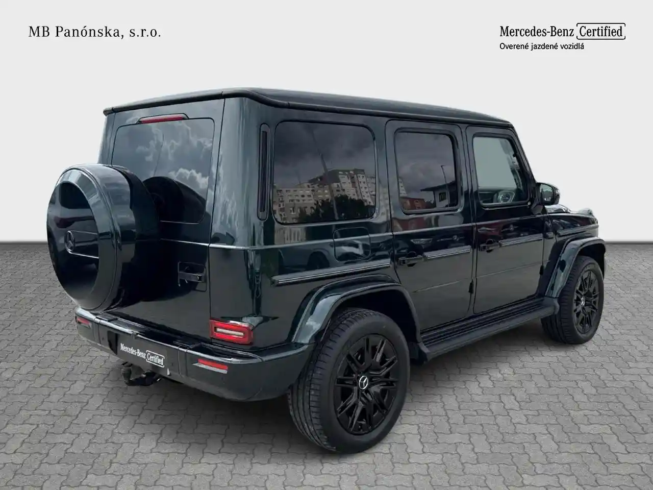 Mercedes-Benz G 500