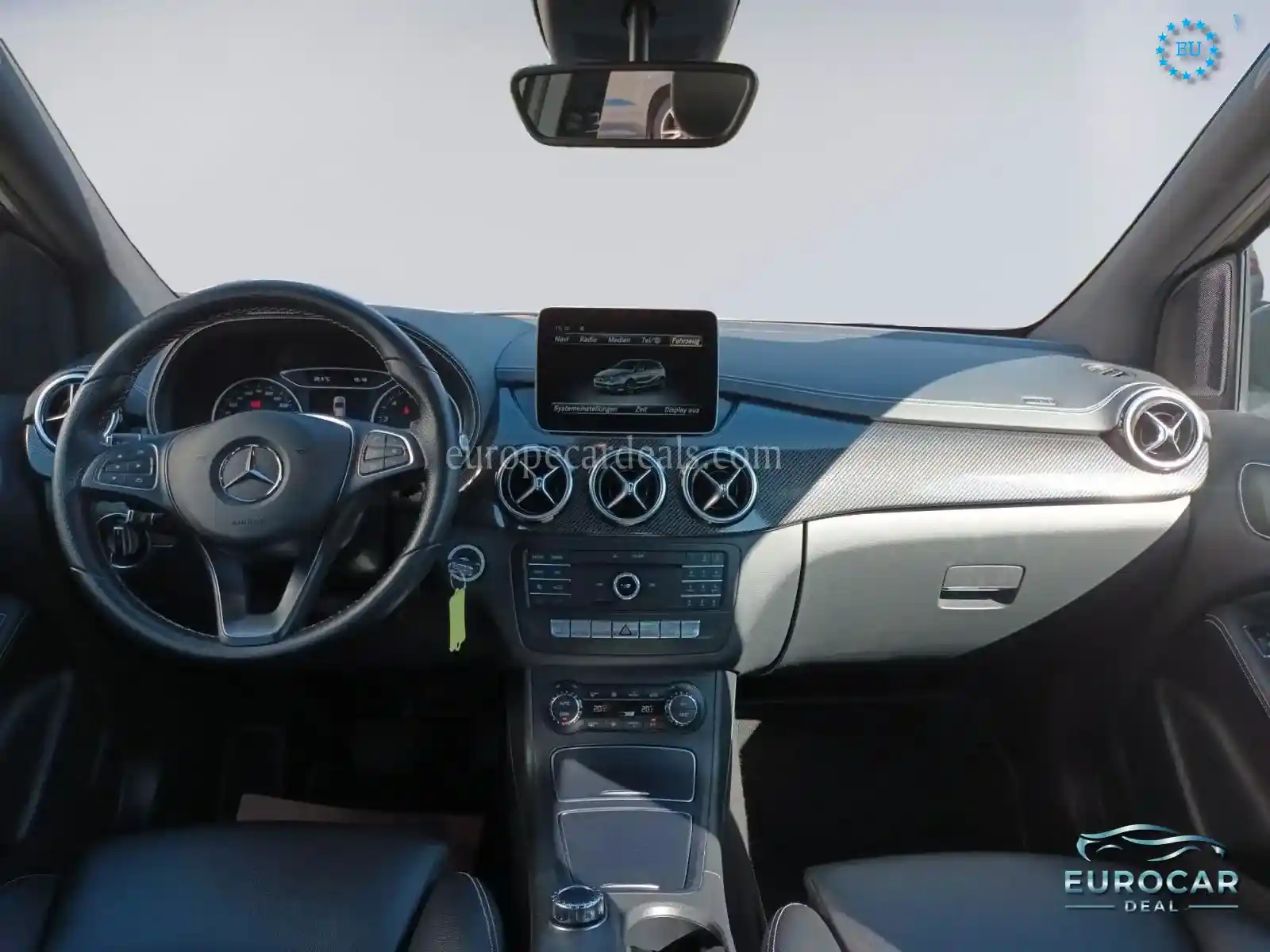 Mercedes-Benz B 200