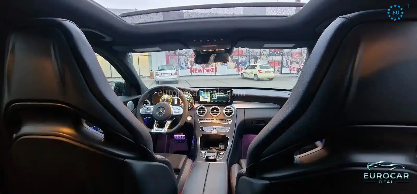 Mercedes-Benz C 43 AMG