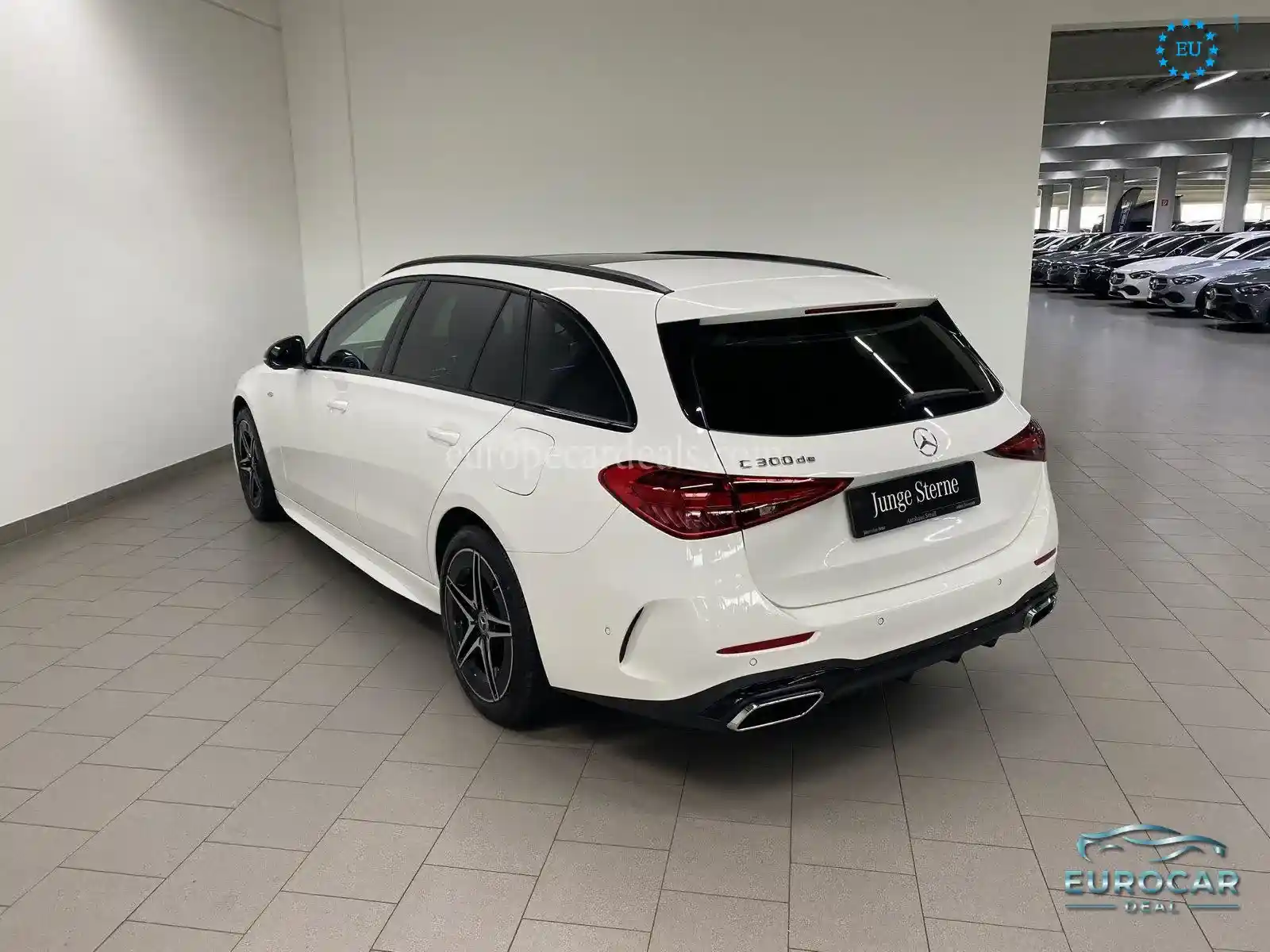 Mercedes-Benz C 300