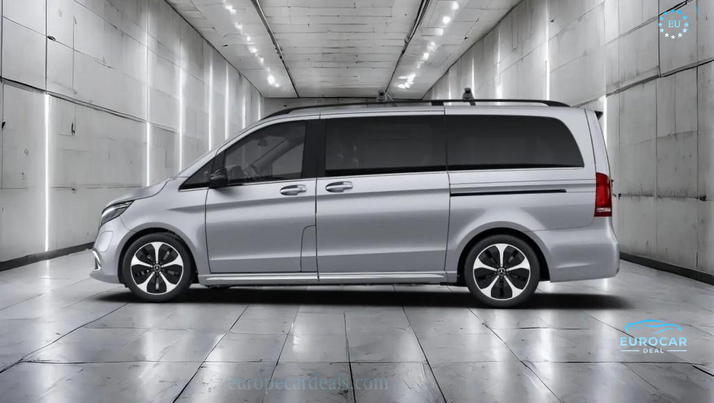 Mercedes-Benz EQV