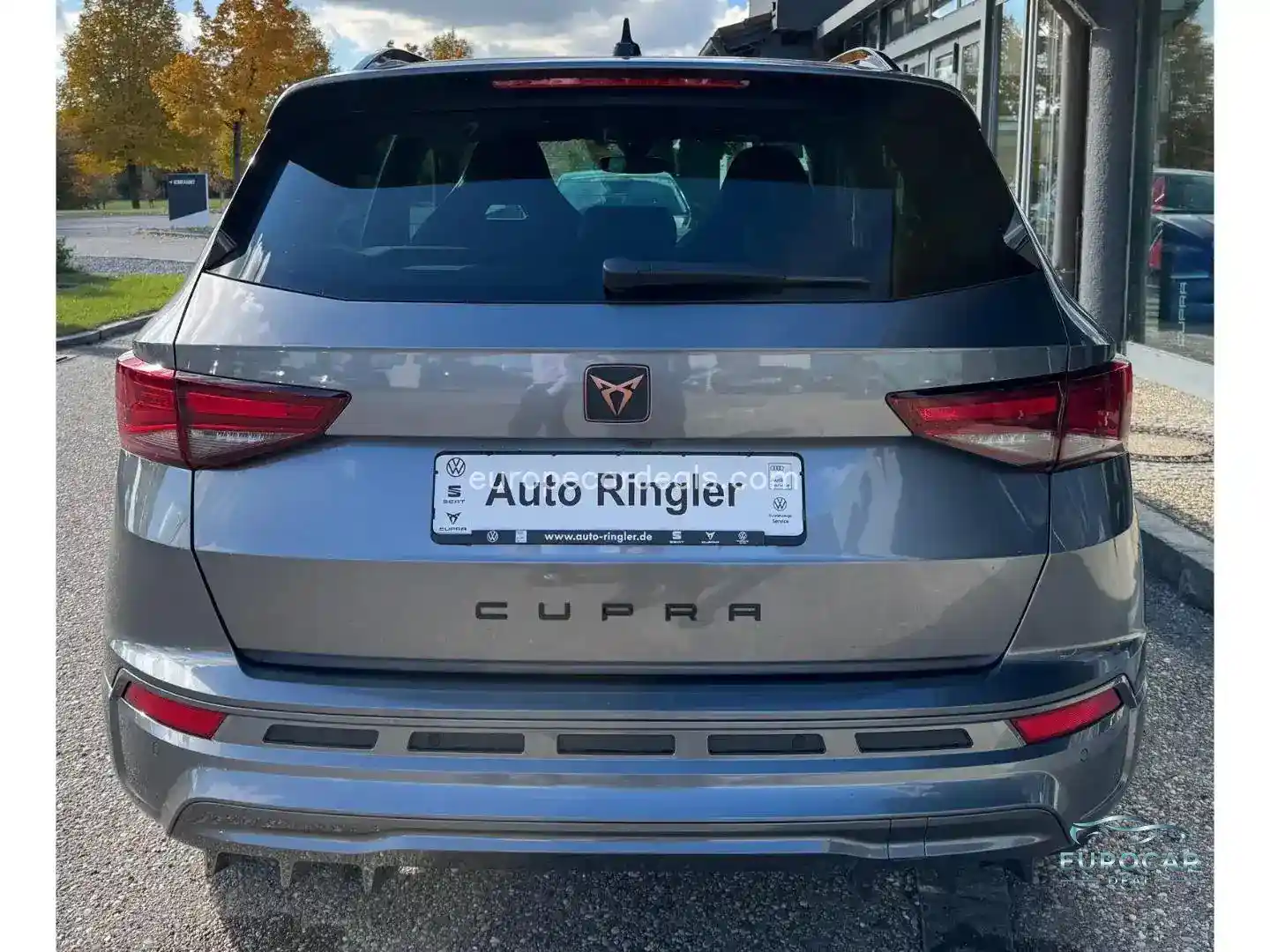 Cupra Ateca