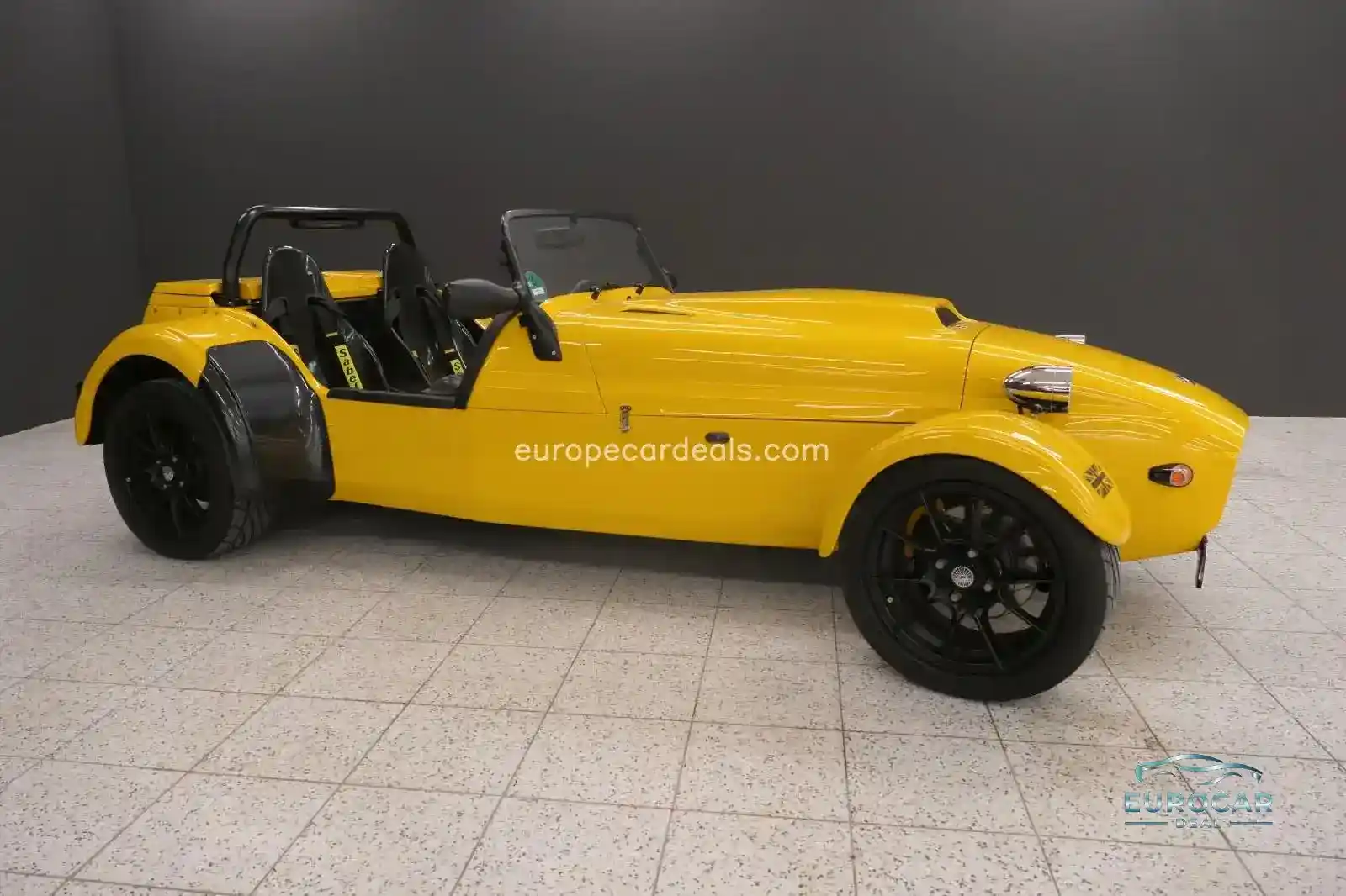 Lotus Super Seven