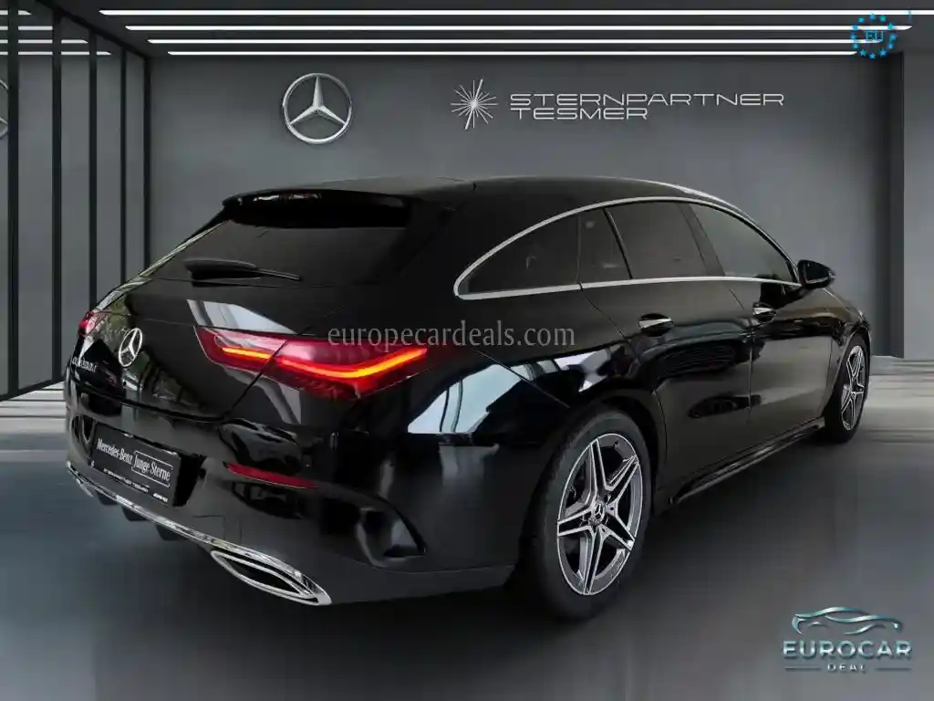 Mercedes-Benz CLA 200 Shooting Brake