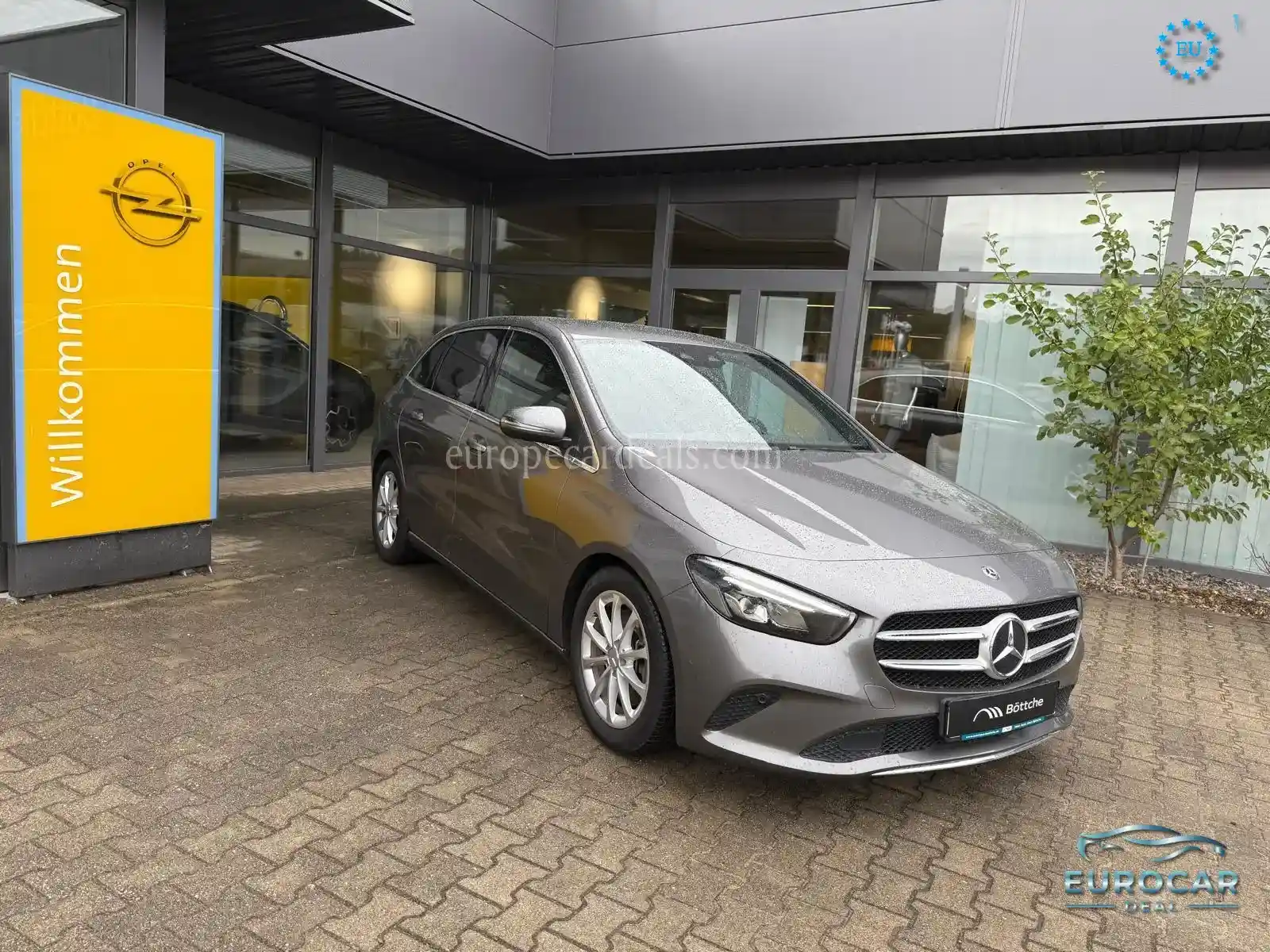 Mercedes-Benz B 250