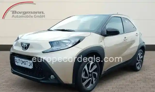 Toyota Aygo (X)