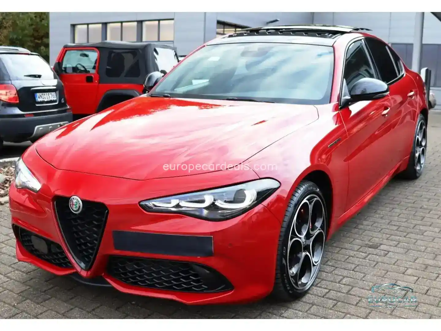 Alfa Romeo Giulia