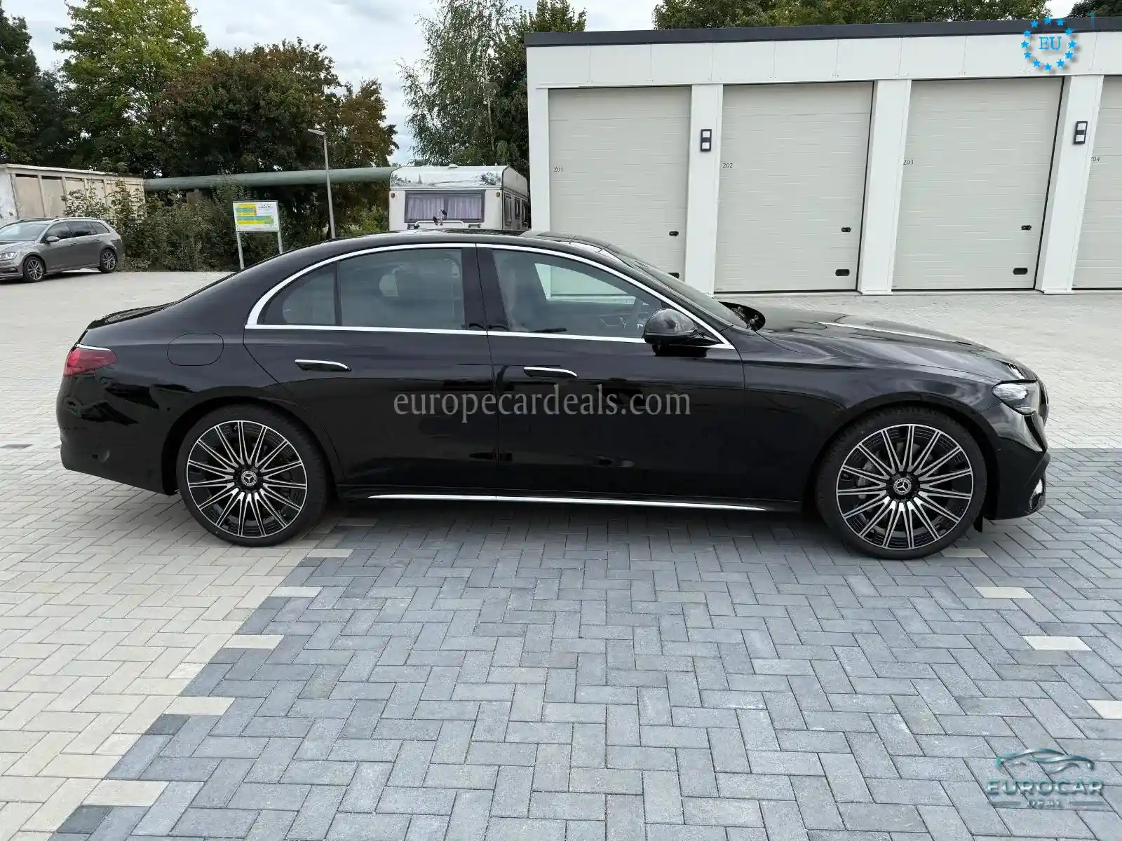 Mercedes-Benz E 200