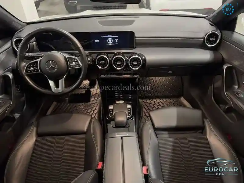 Mercedes-Benz CLA 200 Shooting Brake