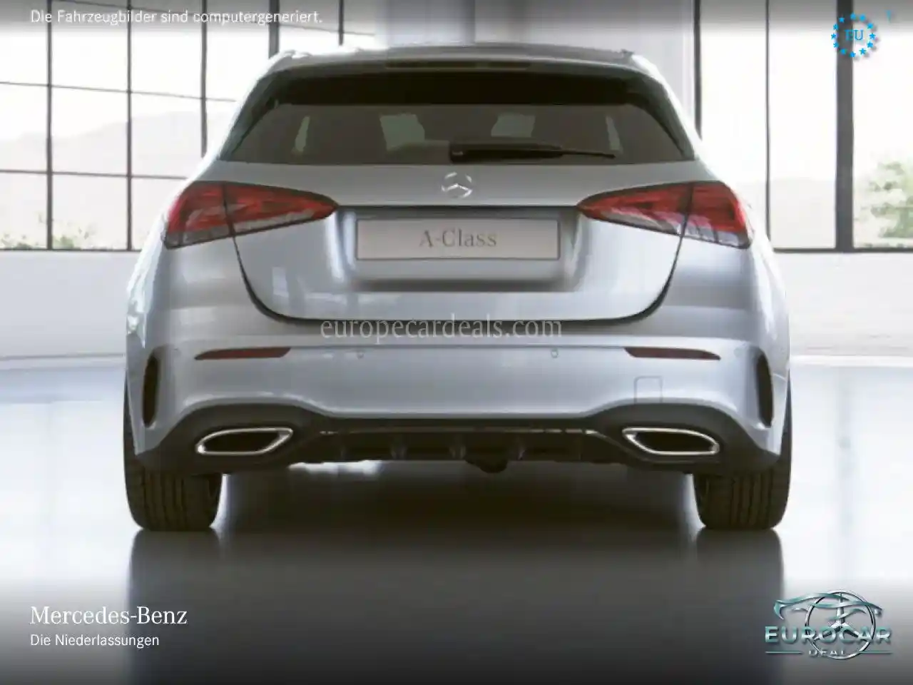 Mercedes-Benz A 200